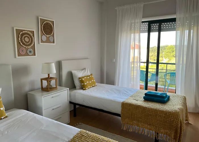 Apartamento A Casa Da Eira